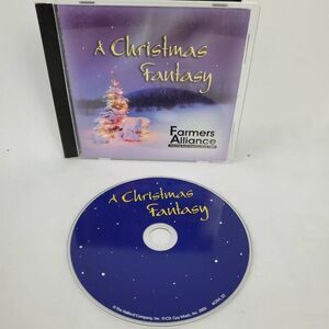A Christmas Fantasy Songs Farmers Alliance[CD]